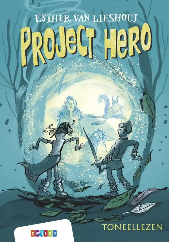 Toneellezen – Project HERO (AVI E6) Shop Nu