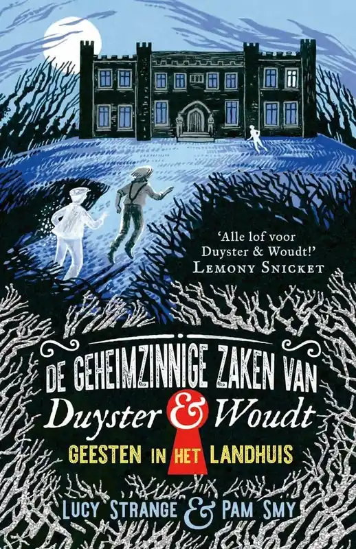 De geheimzinnige zaken van Duyster & Woudt – Geesten in het landhuis Koop Online