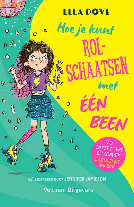 Hoe je kunt rolschaatsen met één been Veilige Betaling