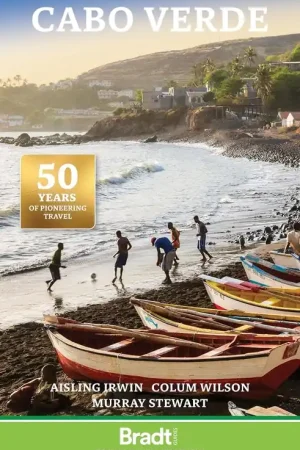 Bestel Nu Reisgids Cape Verde Islands - Kaapverdische Eilanden | Bradt Travel Guides (9781804692813)