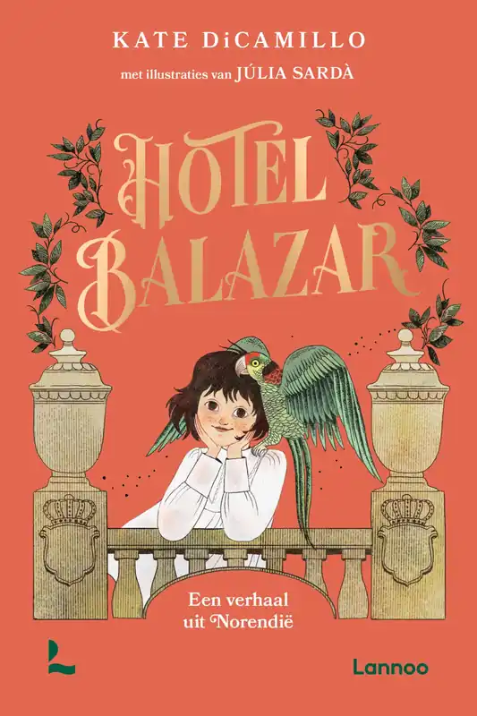 Korting Hotel Balazar (Een verhaal uit Norendië)