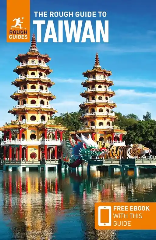 Laatste Kans Reisgids Taiwan | Rough Guides (9781835290156)