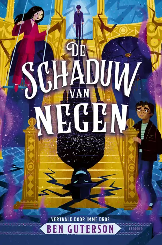 Direct Beschikbaar De schaduw van Negen