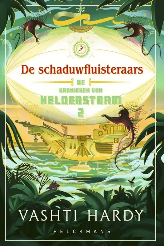 Hoge Kwaliteit De kronieken van Helderstorm (2) – De schaduwfluisteraars