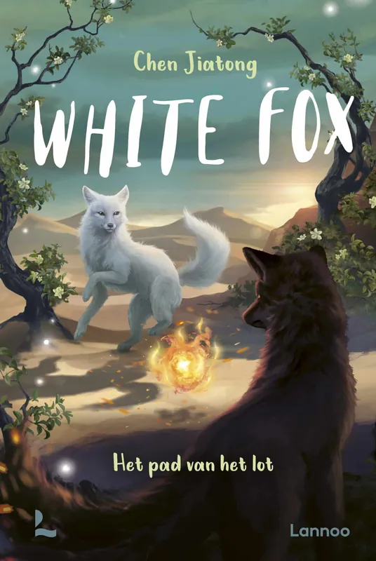 White Fox (3) – Het pad van het lot Gecertificeerd
