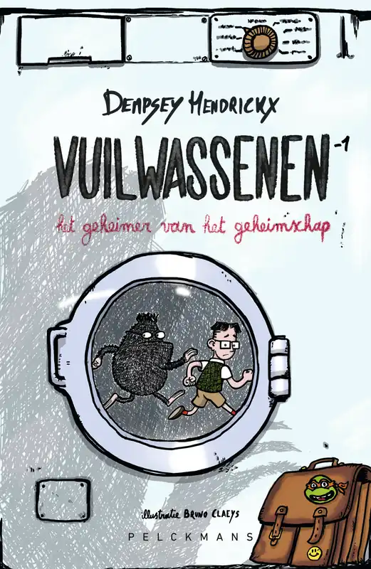 Voordeelprijs Vuilwassenen (-1) – Het geheimer van het geheimschap