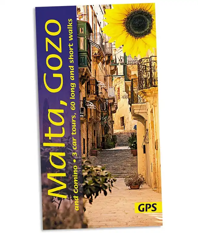 Populair Reisgids Malta - Gozo | Sunflower books (9781856915342)