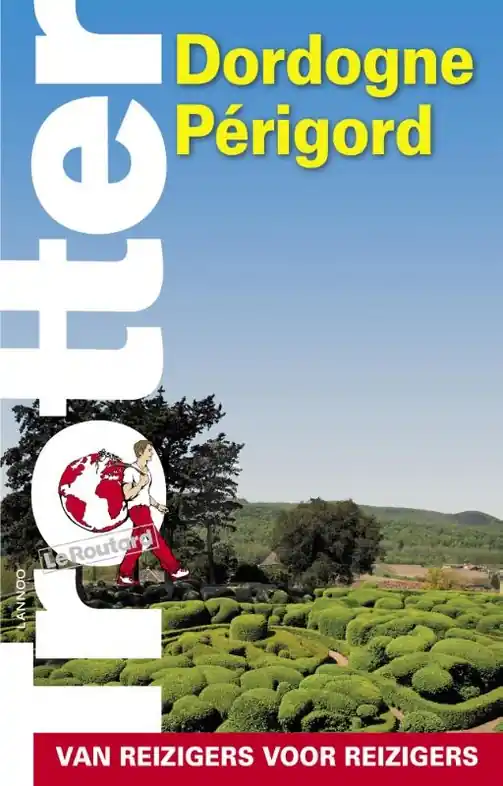 Gratis Verzending Reisgids Trotter Dordogne Perigord | Lannoo (9789401449526)