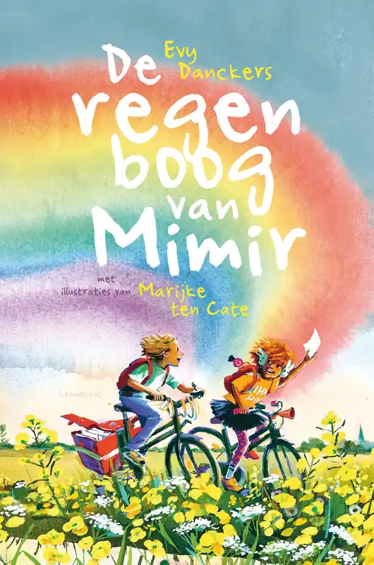 Nieuw De regenboog van Mimir