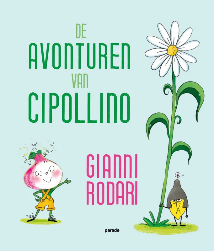 De avonturen van Cipollino Betaalbaar