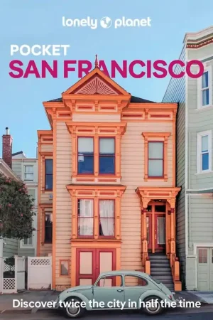 Beperkte Voorraad Reisgids Pocket San Francisco | Lonely Planet (9781838699161)