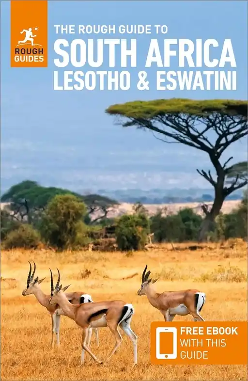 Reisgids South Africa, Lesotho & Eswatini | Rough Guides (9781839059780) Betaalbaar