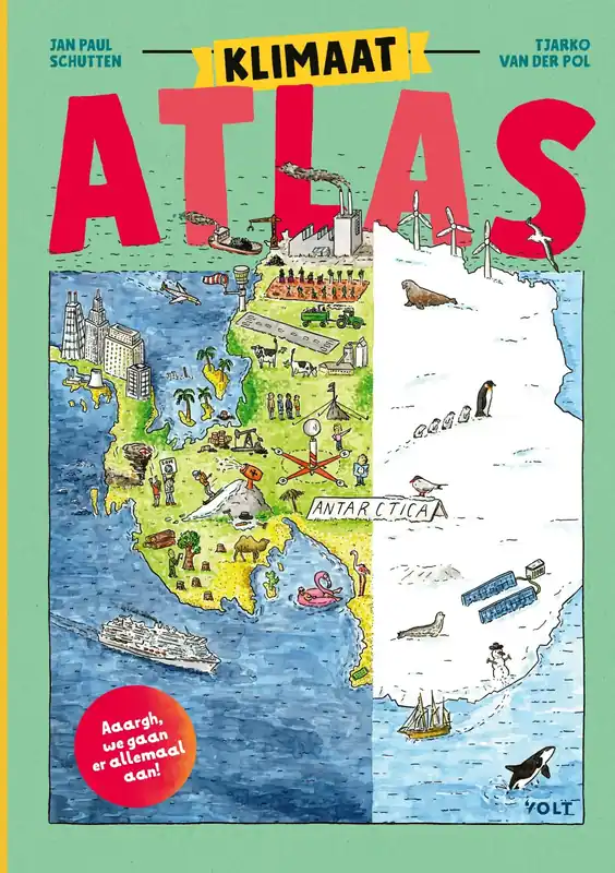 Klimaatatlas Korting