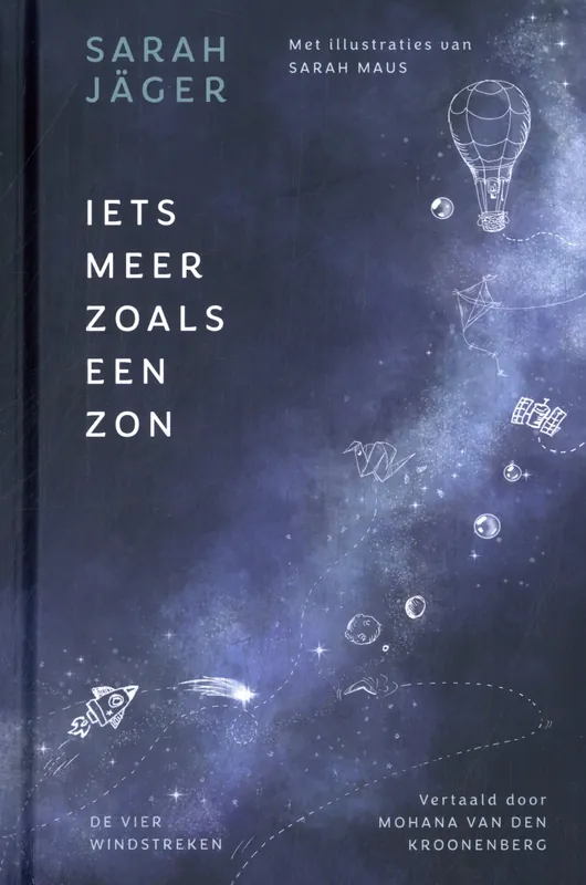 Iets meer zoals een zon Merkproduct