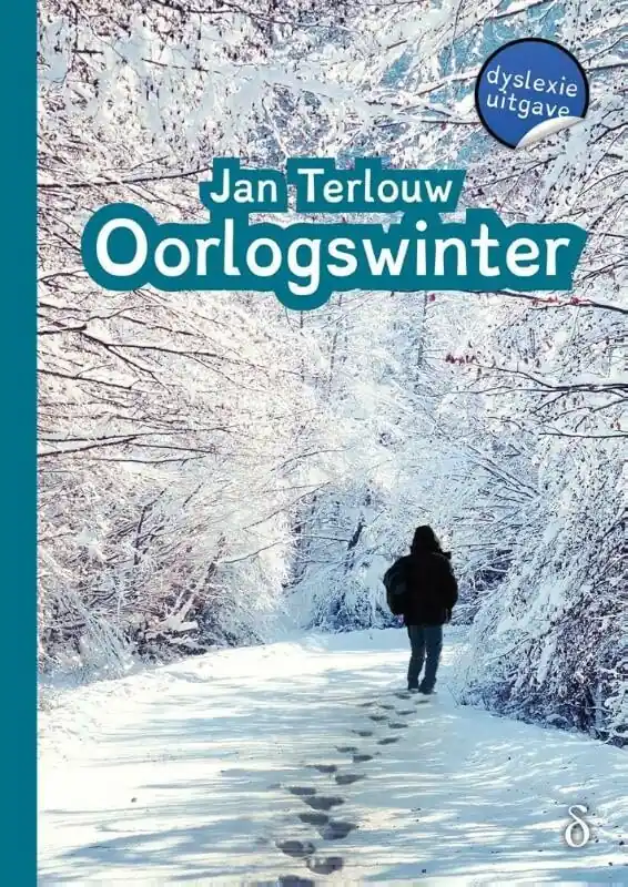 Oorlogswinter (dyslexie uitgave) Superprijs