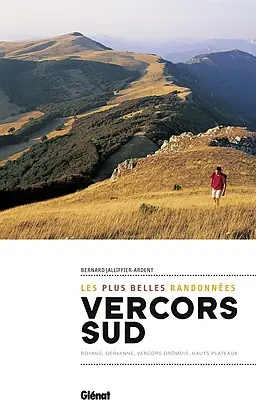 Wandelgids Vercors Sud | Glenat (9782344007563) Gratis Retour
