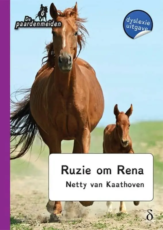 Populair Ruzie om Rena (dyslexie uitgave)