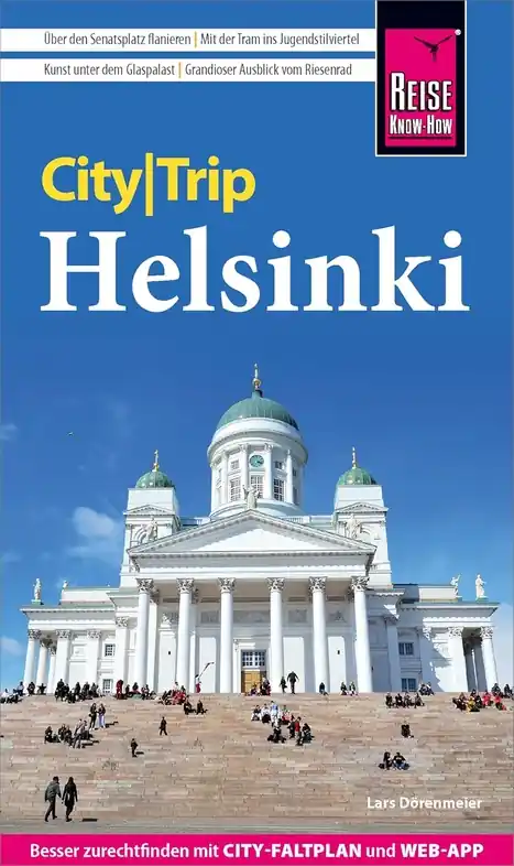 Reisgids CityTrip Helsinki | Reise Know-How Verlag (9783831738137) Seizoensaanbieding