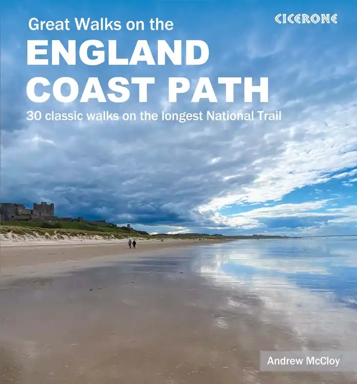 Direct Beschikbaar Wandelgids Great Walks on the England Coast Path | Cicerone (9781852849894)