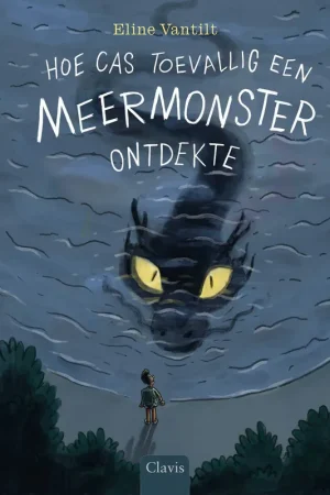 Aanbieding Hoe Cas toevallig een meermonster ontdekte