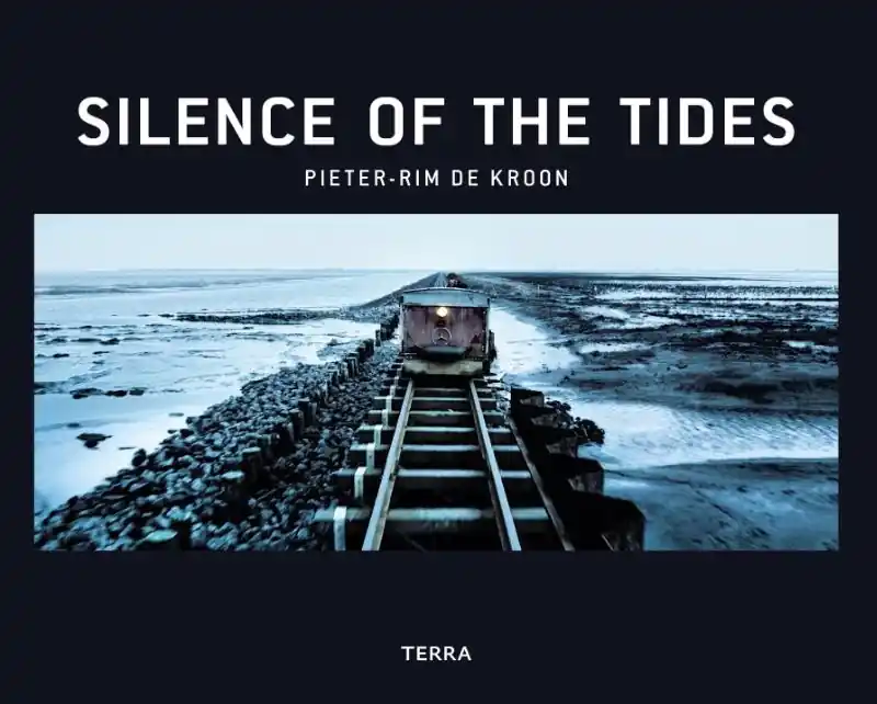 Fotoboek Silence of the Tides - Waddengebied | Lannoo (9789089898371) Veilige Betaling