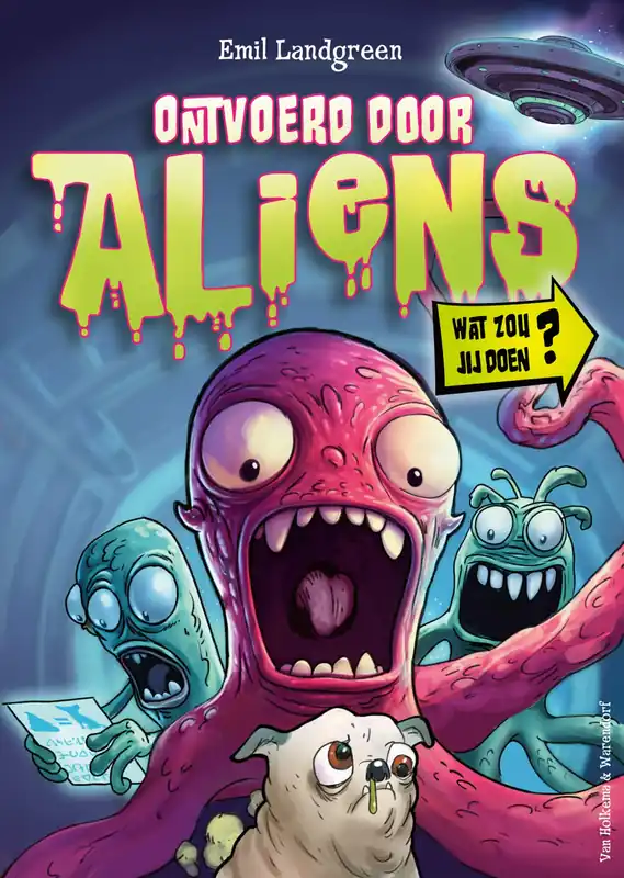 Ontvoerd door aliens Meest Verkocht