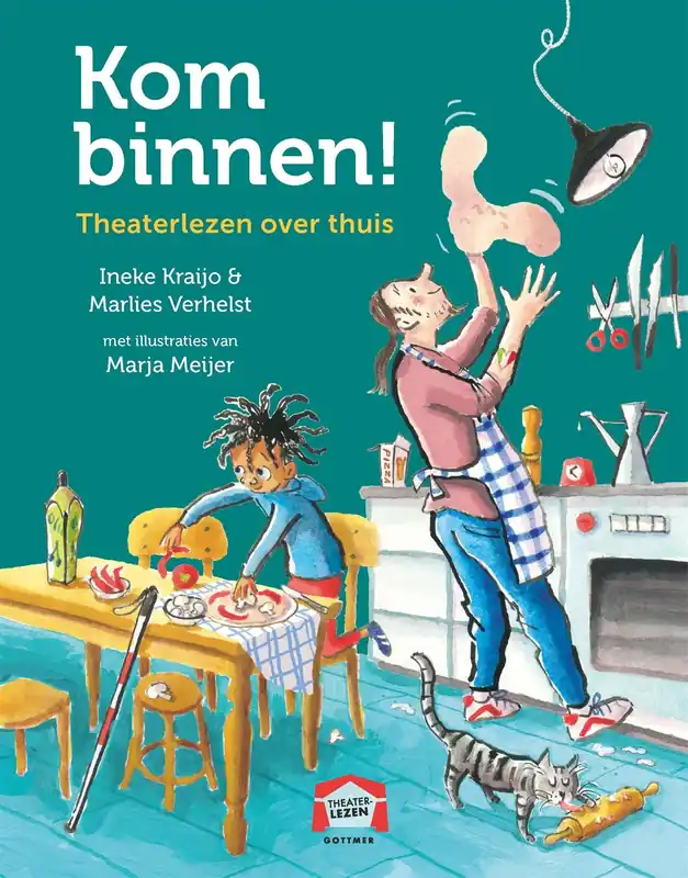 Theaterlezen – Kom binnen! Veilige Betaling