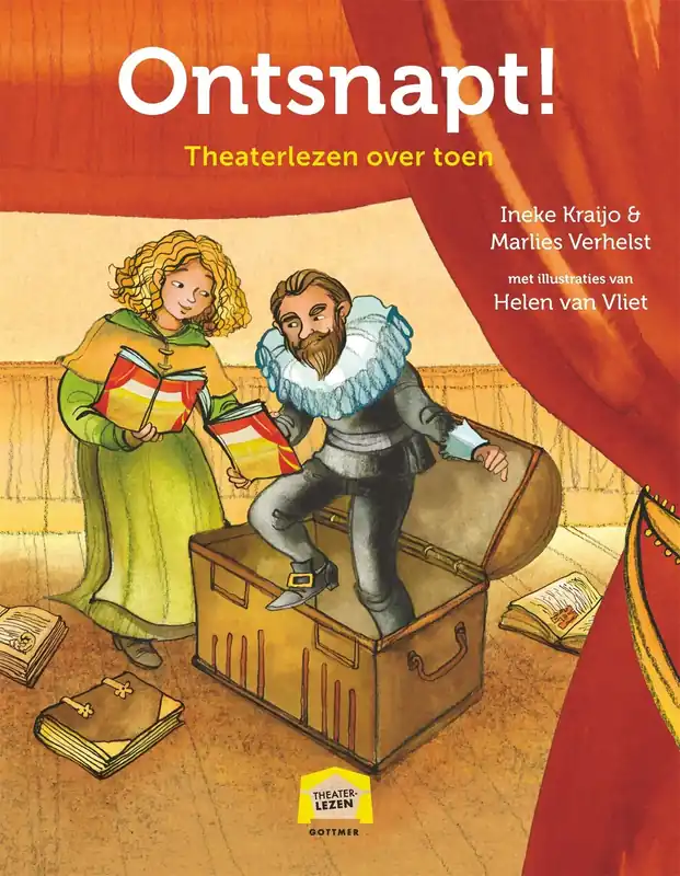Goedkoop Theaterlezen – Ontsnapt!