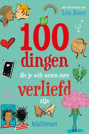 100 dingen die je wilt weten over verliefd zijn Koopje