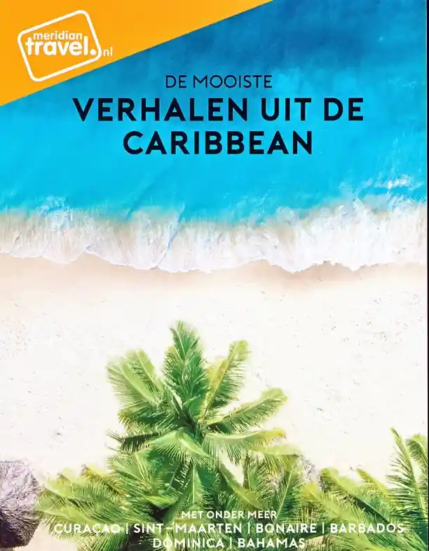 Reisverhaal De mooiste verhalen uit de Caribbean | Meridian Travel (0422783128830) Uitverkoop