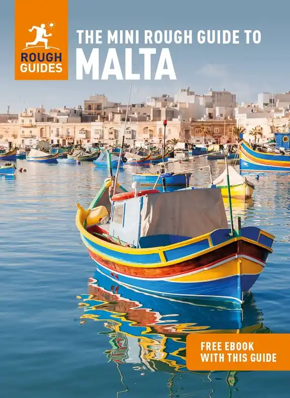 Korting Reisgids Mini Rough Guide Malta | Rough Guides (9781839057625)