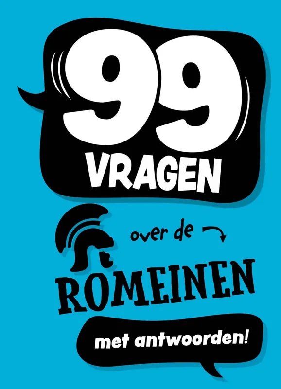 99 vragen over de Romeinen Lage Kosten