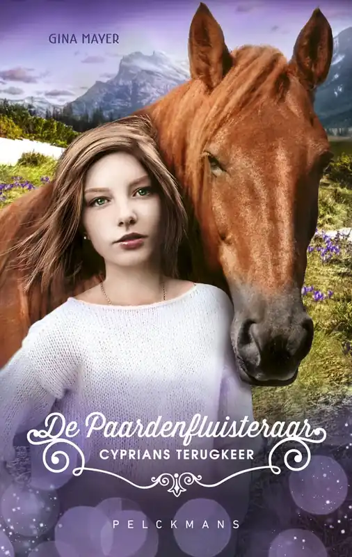 Express Levering De paardenfluisteraar 9 – Cyprians terugkeer