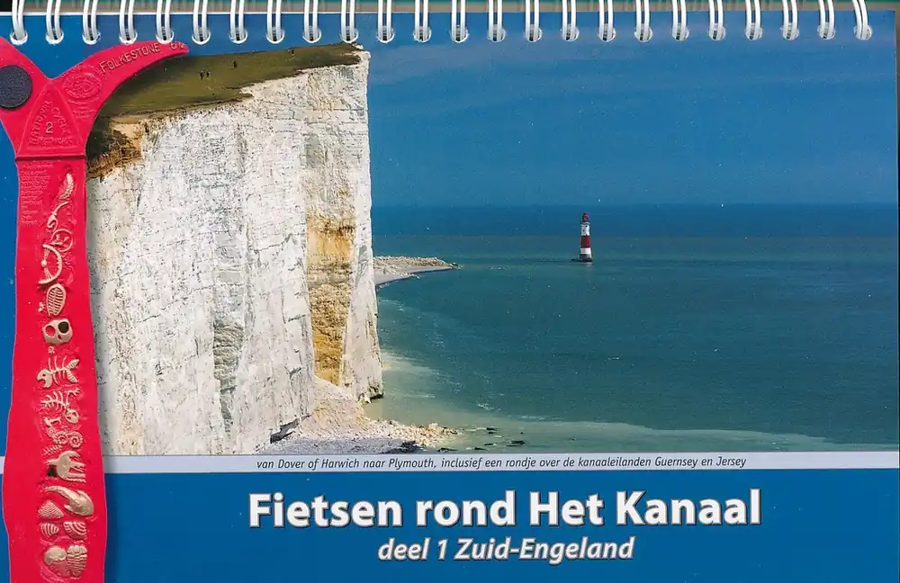 Laatste Kans Fietsgids Fietsen rond het Kanaal. deel 1 Zuid Engeland | ReCreatief Fietsen (9789077056479)
