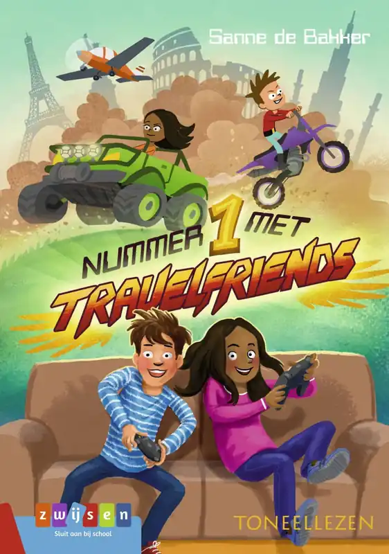 Toneellezen – Nummer 1 met Travelfriends (AVI E6) Korting
