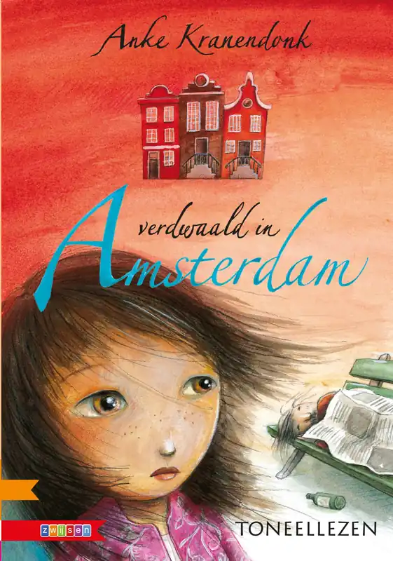 Toneellezen – Verdwaald in Amsterdam (AVI E6) Flitsaanbieding