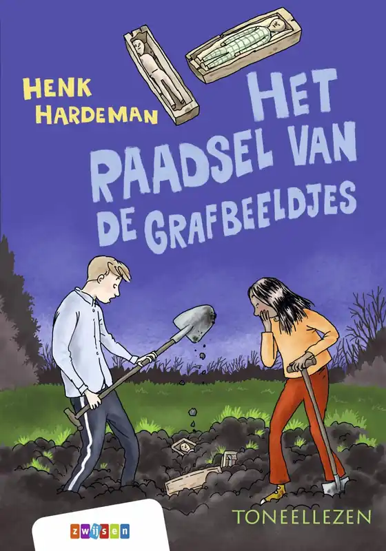 Toneellezen – Het raadsel van de grafbeeldjes (AVI E6) Voordeelprijs