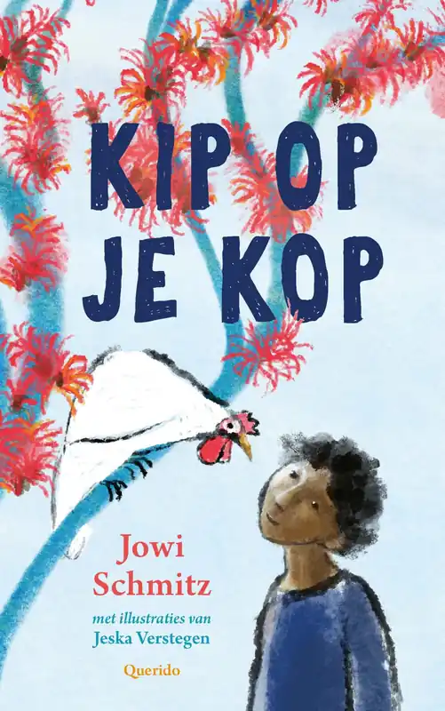 Direct Verzonden Kip op je kop
