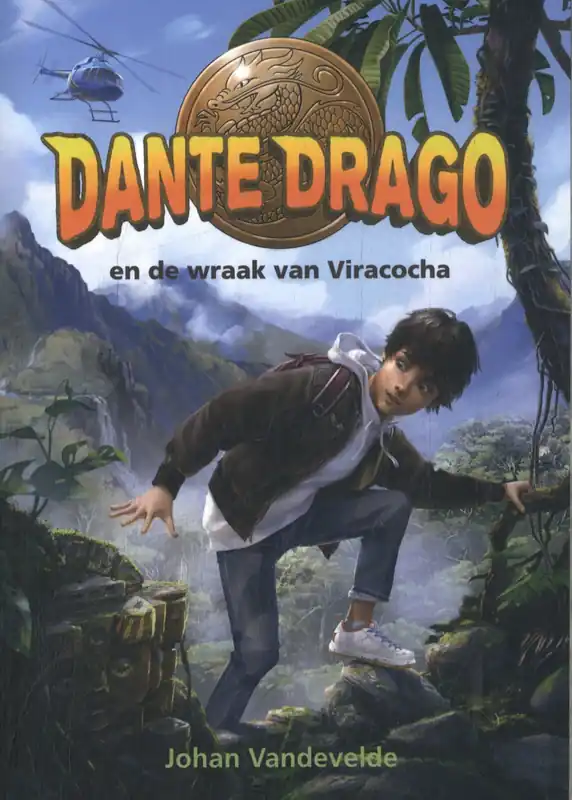 Betrouwbaar Dante Drago en de wraak van Viracocha