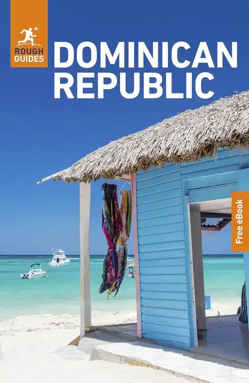 Gratis Verzending Reisgids The Dominican Republic - Dominicaanse Republiek | Rough Guides (9781835292235)