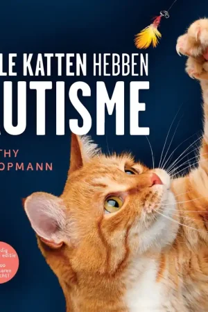 Alle katten hebben autisme Direct Verzonden