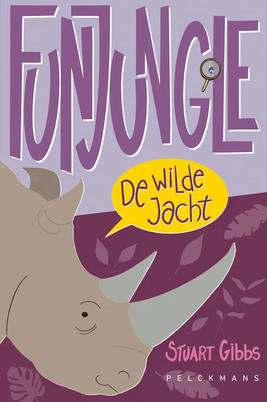 Nu Kopen Fun Jungle (3) – De wilde jacht