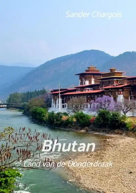 Beste Prijs Reisverhaal Op reis ... Bhutan | Sander Chargois (9789465127279)