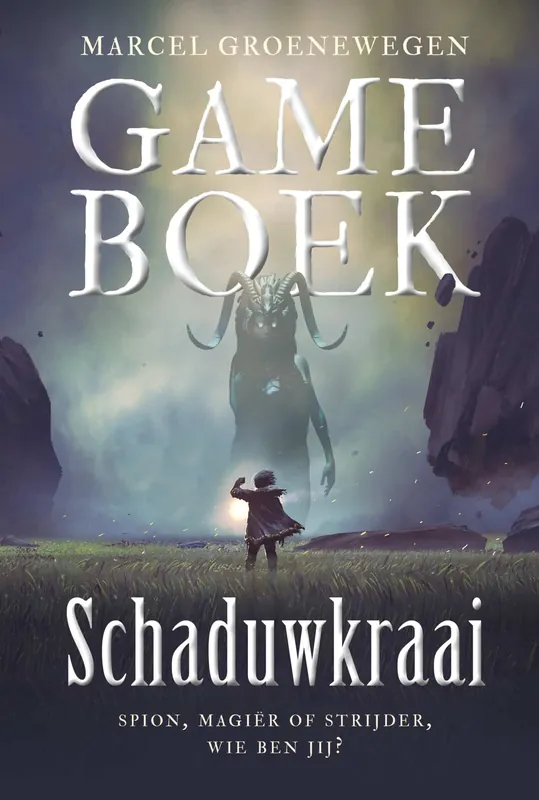 Gameboek – Schaduwkraai Lage Prijs