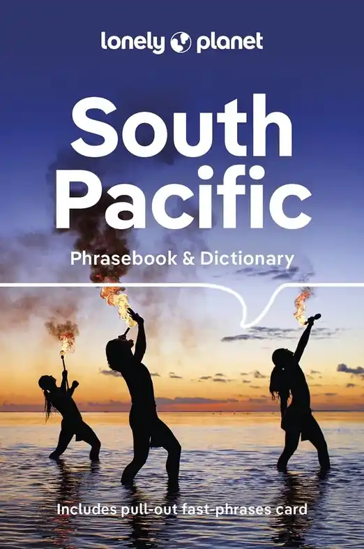 Woordenboek Phrasebook & Dictionary South Pacific | Lonely Planet (9781786571892) Nu Kopen