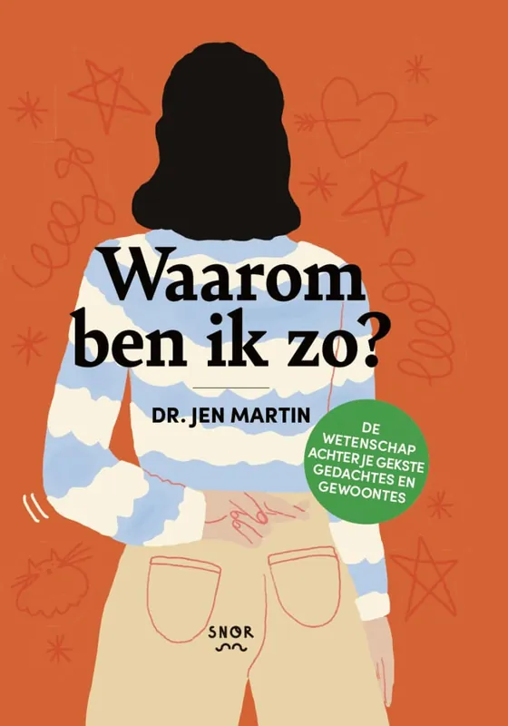 Waarom ben ik zo? Merkproduct
