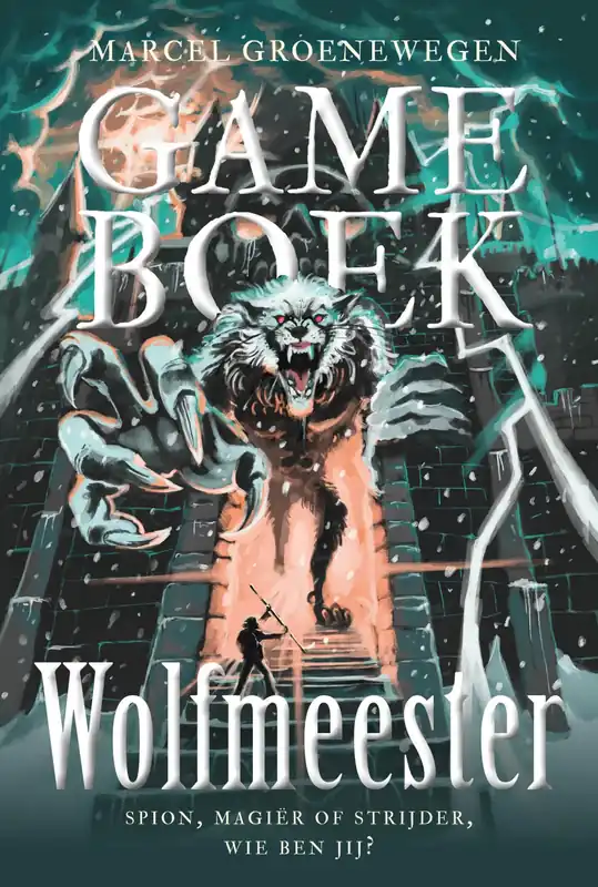 Dagaanbieding Gameboek – Wolfmeester