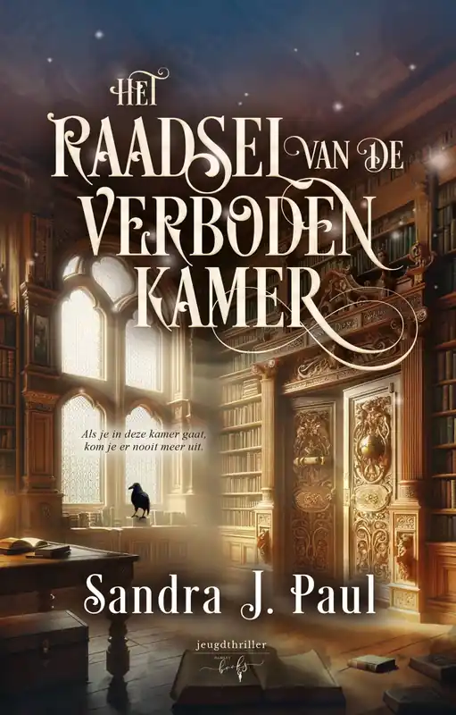 Direct Verzonden Het boek met de gevaarlijke geheimen (2) – Het raadsel van de verboden kamer