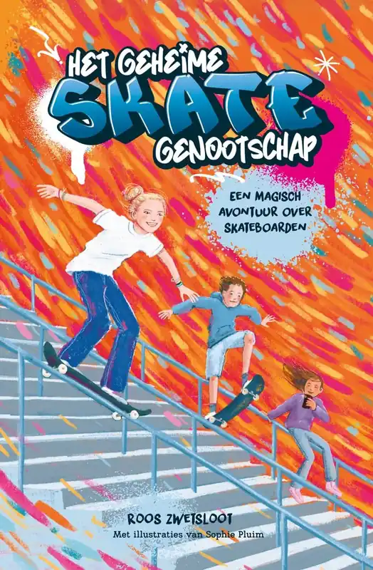 Het geheime skategenootschap Koopje