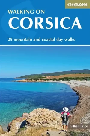 Wandelgids Walking on Corsica | Cicerone (9781852849658) Gratis Retour
